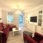 Strandvilla Aegir Mit Ostseeblick