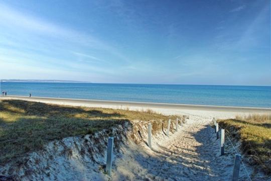 Apartment Strandvilla Aegir Mit Ostseeblick Ostseebad Binz