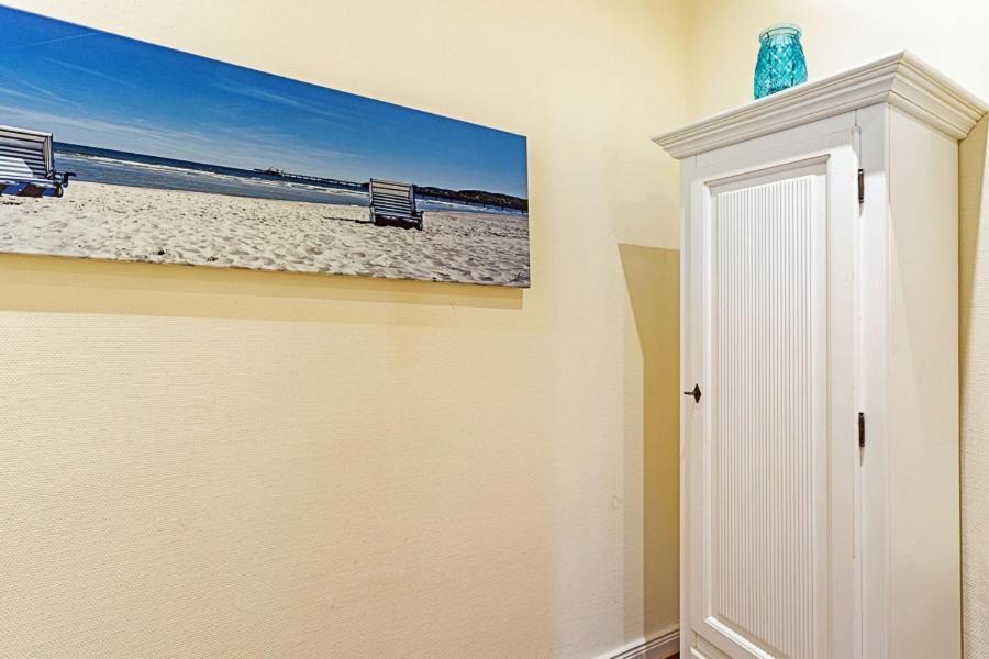 Apartment Strandvilla Aegir Mit Ostseeblick