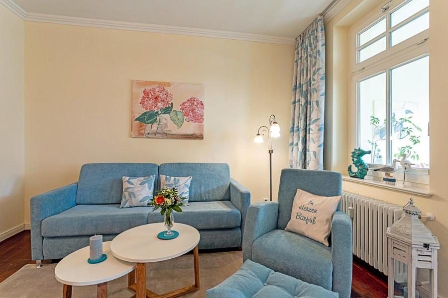 Apartment Strandvilla Aegir Mit Ostseeblick Ostseebad Binz