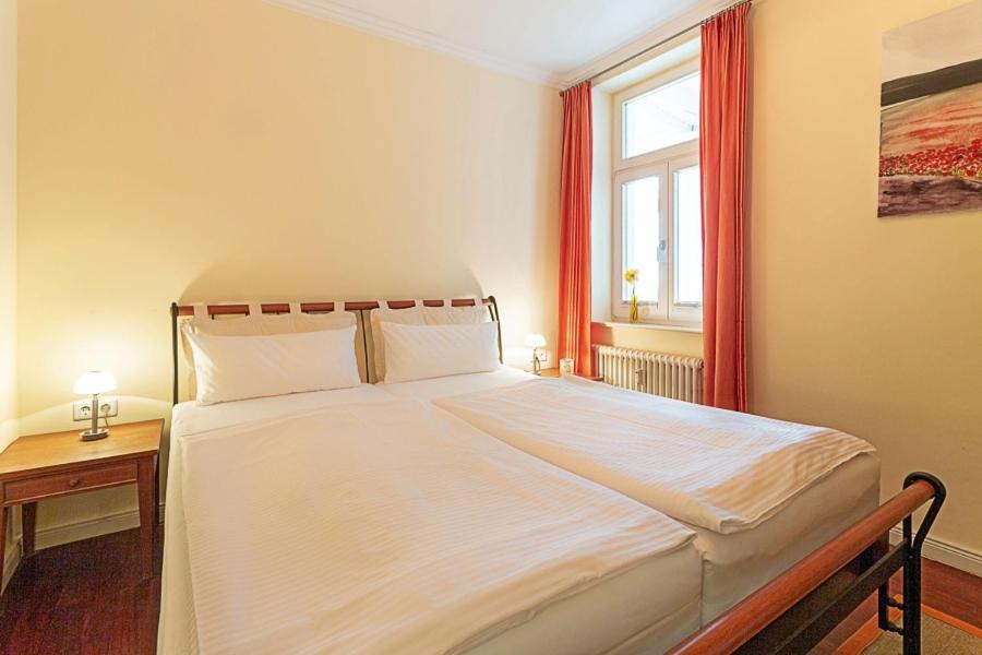 Strandvilla Aegir Mit Ostseeblick Ostseebad Binz