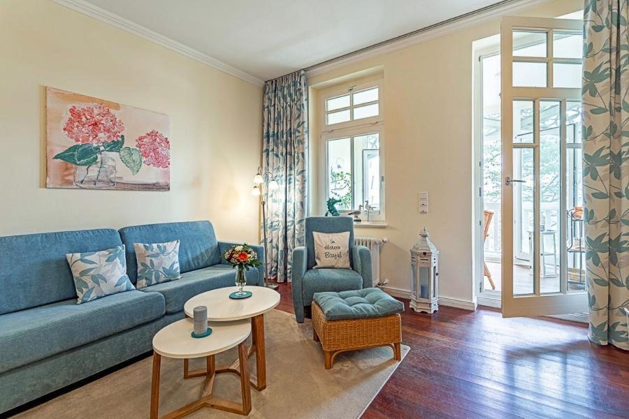 Apartment Strandvilla Aegir Mit Ostseeblick Ostseebad Binz