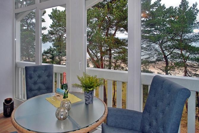 Apartment Strandvilla Aegir Mit Ostseeblick Ostseebad Binz