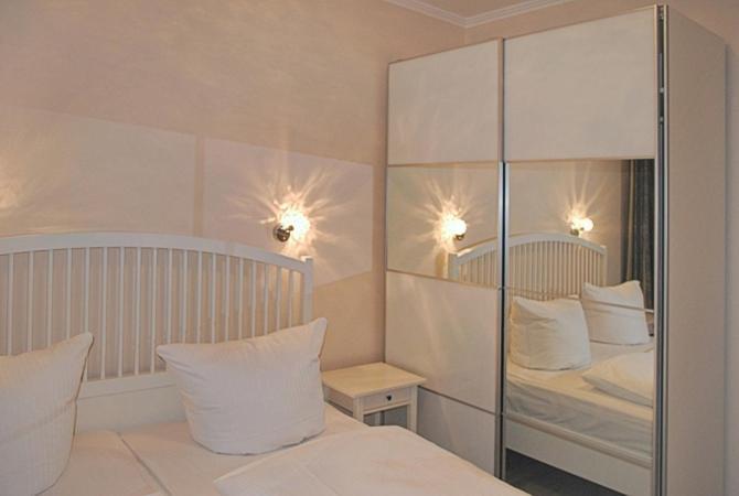 Apartment Strandvilla Aegir Mit Ostseeblick Ostseebad Binz