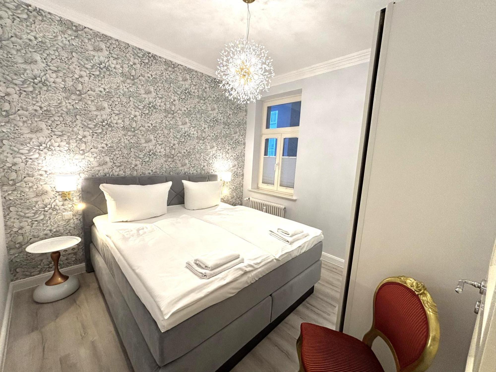 Strandvilla Aegir Mit Ostseeblick * Ostseebad Binz