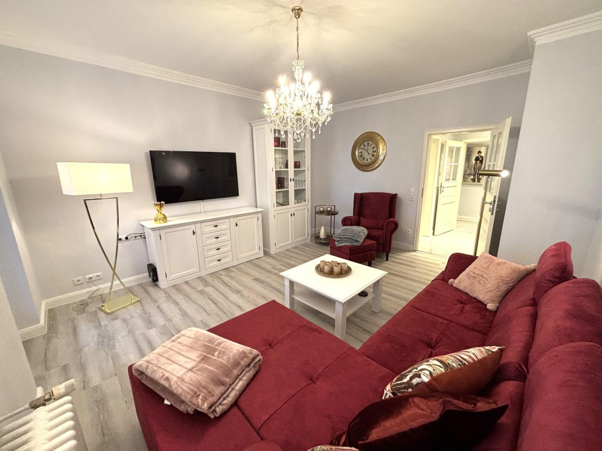 Strandvilla Aegir Mit Ostseeblick Apartment Ostseebad Binz
